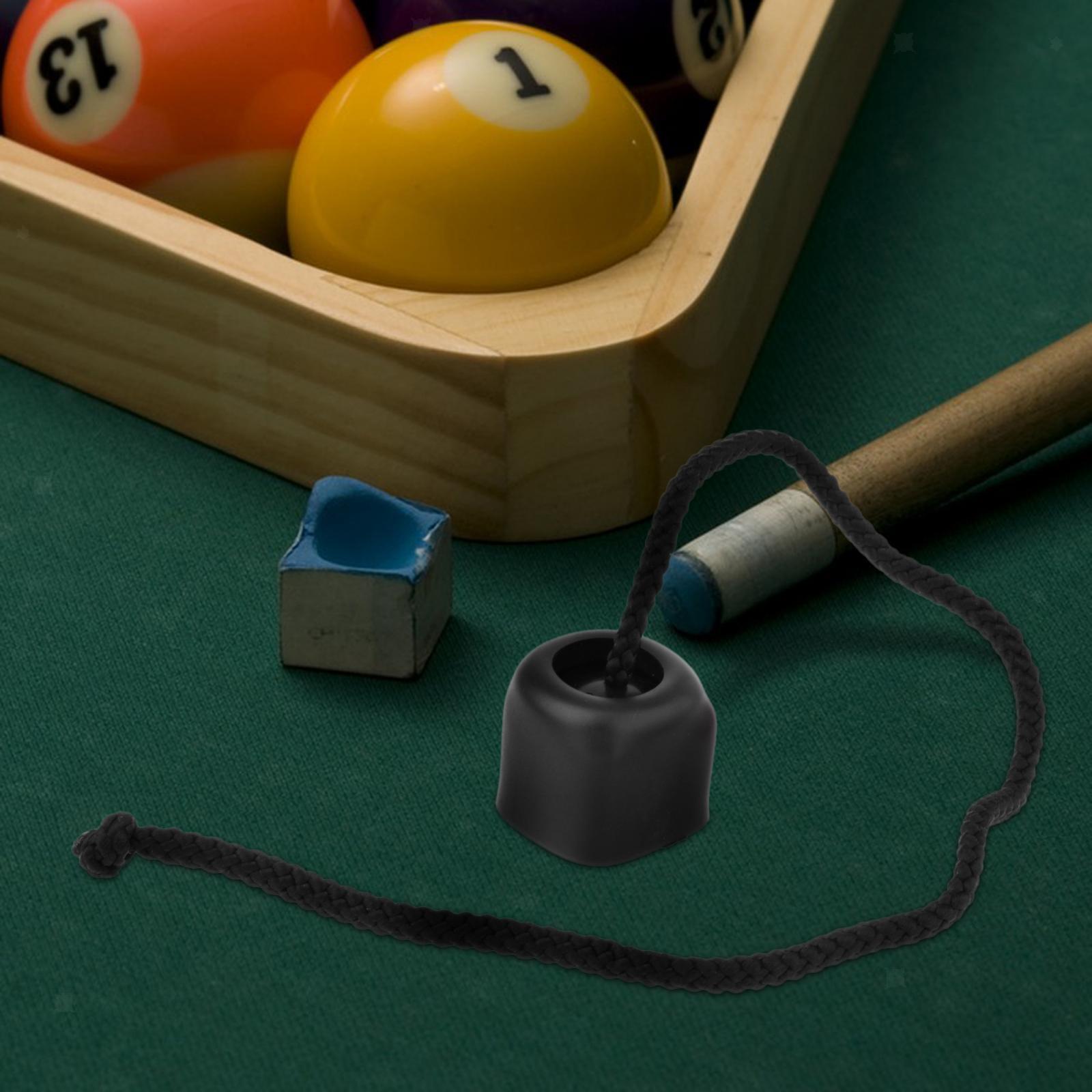 Billiards Chalk Holder Billiard Supplies Accessory Square eBay
