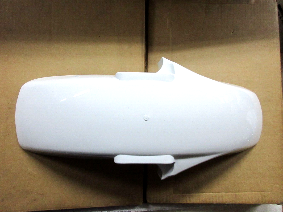 ns400r 純正フェンダー　nsフェンダー Honda NS400R Front Fender NOS NSR400 Rothman's Racing NS400 61100
