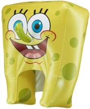 SpongeBob SquarePants Doe Eye SpongeBob SpongeHead Inflate