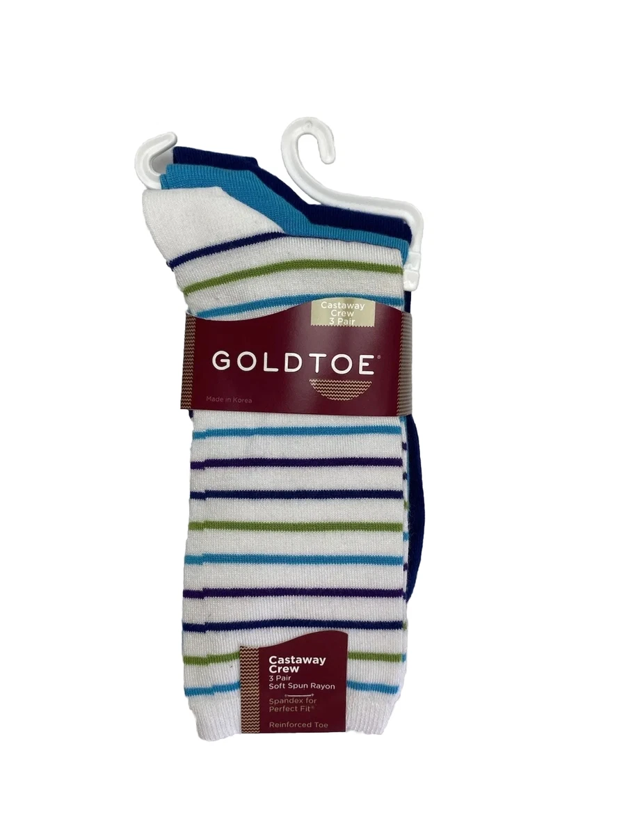 Gold Women's GOLD TOE Socks for sale | eBay