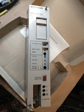 SIEMENS Simatics S5 3A Power Supply, 6ES5951-7LB14 - Fast Ship