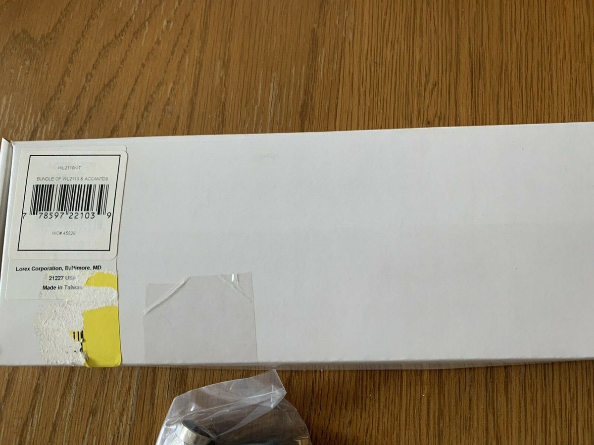 Lorex, ACCANTD9 Wireless Range Extender Antenna for LW2110/2175R