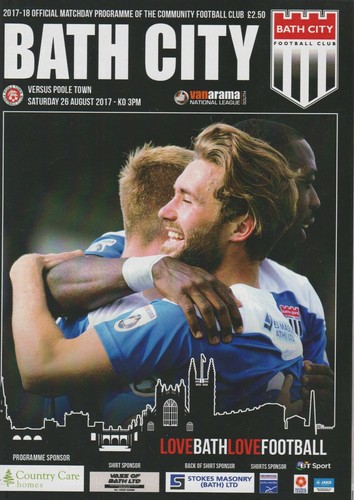 * 2017/18 - BATH CITY HOME PROGRAMMES - CHOOSE FROM LIST * - Picture 21 of 27