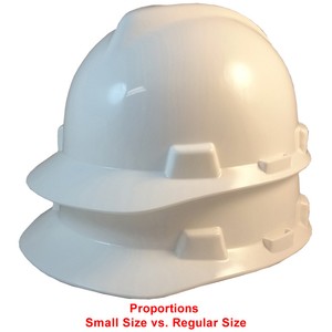 small hard hats