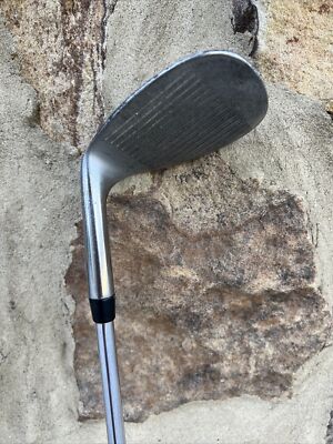 Wilson Harmonized Trouble Wedge LW 64° – Lob Wedge Droitier, Tige Acier 35"