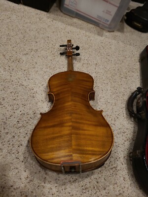 Antonius StradiVarius Cremonensis Faciebat Anno 1721 Violin