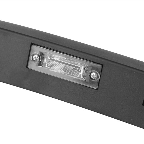 Rear Number Plate Light Cover Trim W/ Light For Volkswagen Caddy 2011-2015 1PCS - Picture 10 of 11