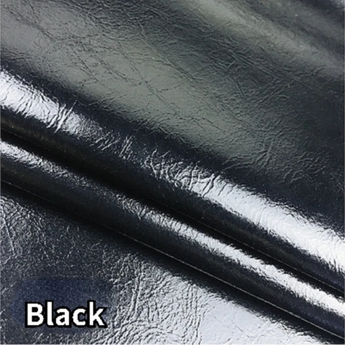 1PC Self Adhesive Oiled Wax Faux Leather Fabric DIY Sofa Headboard Material - Picture 45 of 47