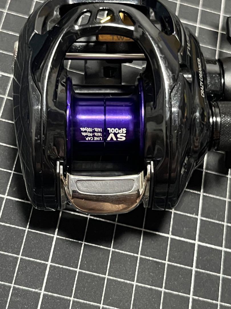 タトゥーラSV TW5,5L CC クレイジークランカー 【公式通販】