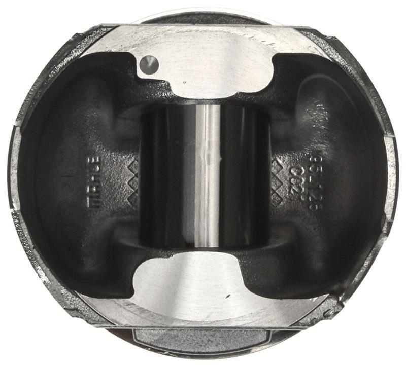Mahle OE Ford 6.0L Diesel V8 144060-STD w/ PCR Piston With Rings Set (Set of 8) main image 1