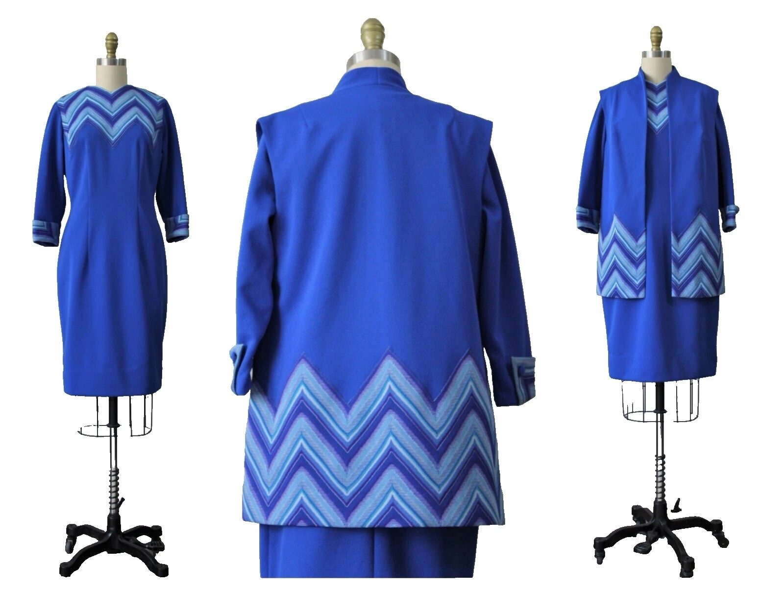 Mod/GoGo Wiggle/Pencil Vintage Dresses for Women