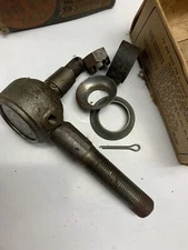 1939 Chevrolet Deluxe Short Stud NORS Right Hand Tie Rod End TR294W TS82R