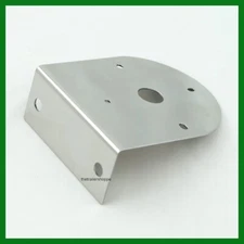 Stainless Steel Bracket “L” Shape Mounting Bracket for Watermelon Glass Lights