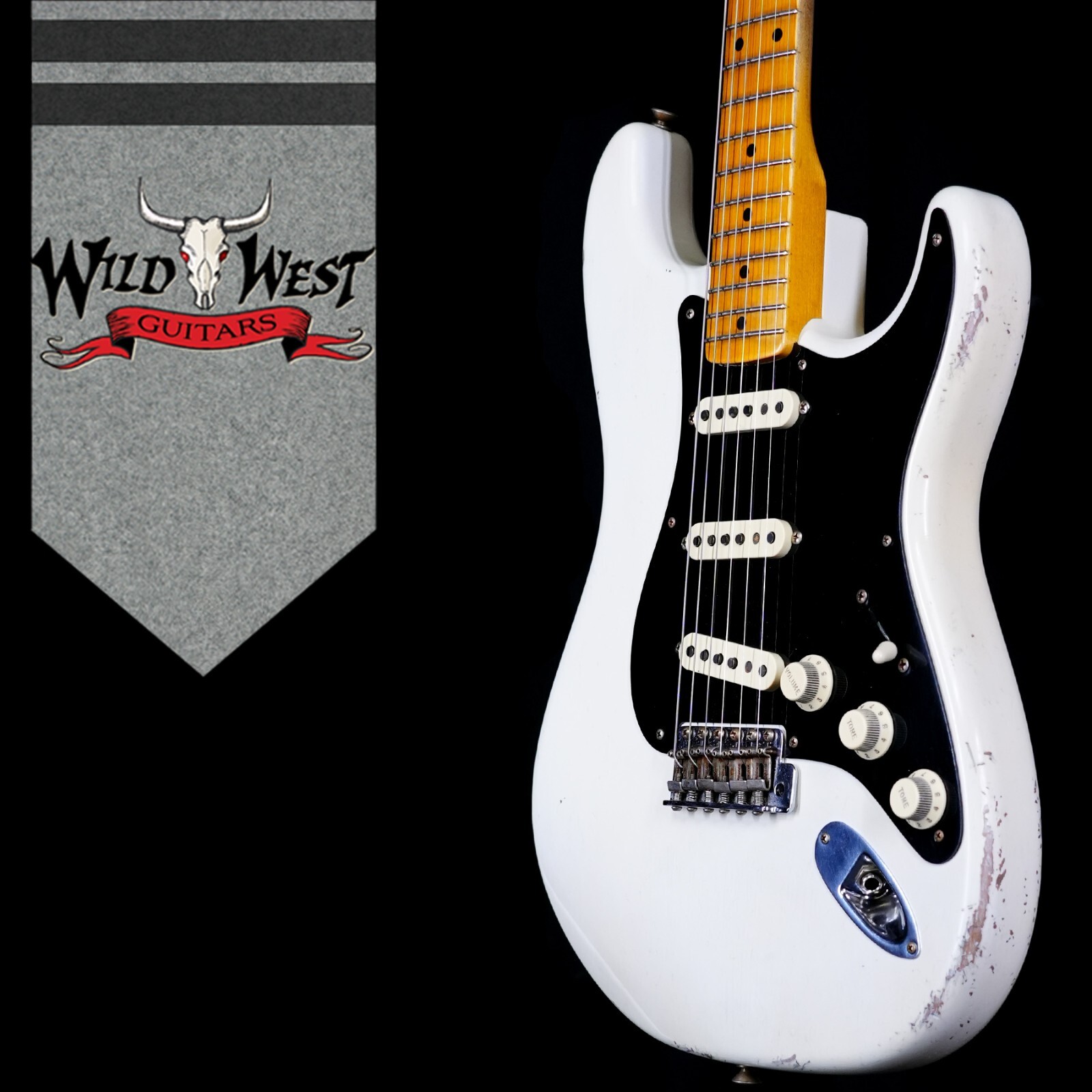 Fender CS ’55 Stratocaster Relic トッドクラウス Fender CS '55 Stratocaster Relic トッドクラウス FENDER