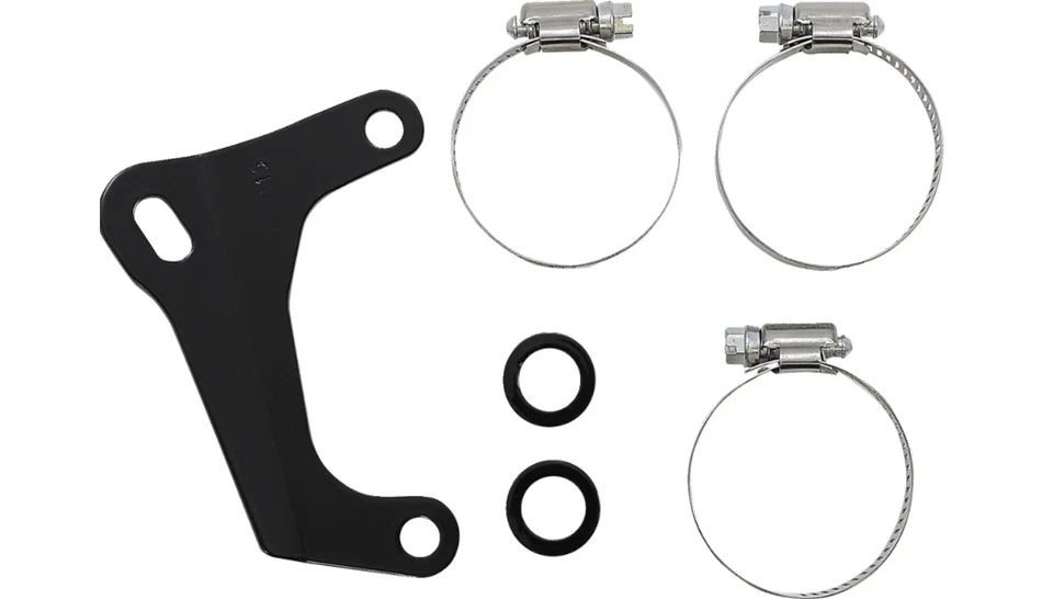 Cobra True Duals Dual Head Pipes Headers Exhaust 1995-2006 Harley Touring — 第 3/4 张图片