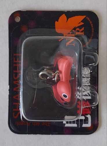 Neon Genesis Evangelion personaggio charm portachiavi lotto 10 set Giappone anime hobby m596 - Foto 10 di 24