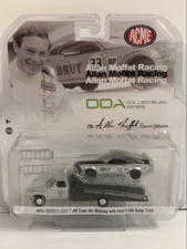 Acme 51271 F350 Ramp & Mustang Trans Am 69 Allan Moffat Racing Brut 1/64..