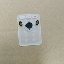 Plastic Rubber Keypad Replacement Accessory for  XTS5000 model2 Radio