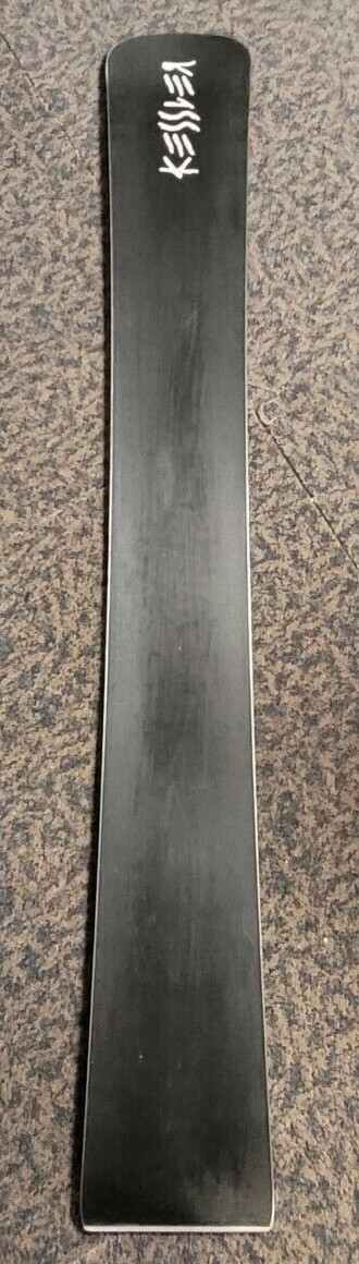 USED 185 KESSLER THE ALPINE CUSTOM (170-190 LBS) UPM/HANGLE/STANDARD SNOWBOARD