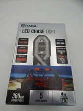 NEW YADA 7 INCH LED CHASE LIGHT 360LM IP67 LM533858