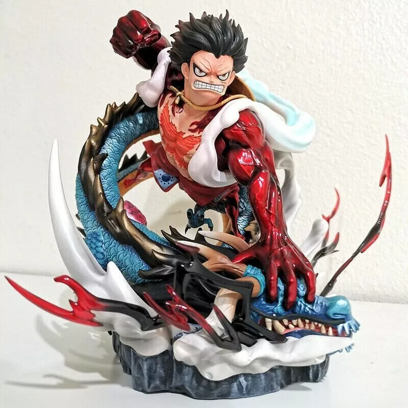 Dragon Fighting Action Figure  Kaido One Piece Action Figure