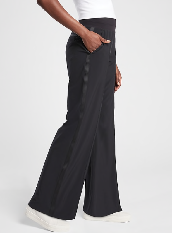 ATHLETA Nolita Wide Leg Pant 10T (MT M 