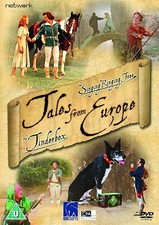 TALES FROM EUROPE: THE SINGING RINGING TREE AND THE TINDERBOX DVD UK Release R2
