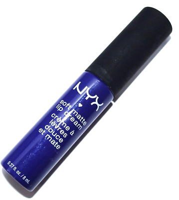 NYX Soft Matte Lip Cream 26 Havana