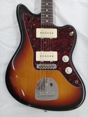 Fender Japan JM66-80 3TS Jazzmaster 3 Tone Sunburst MIJ 1993-1994 