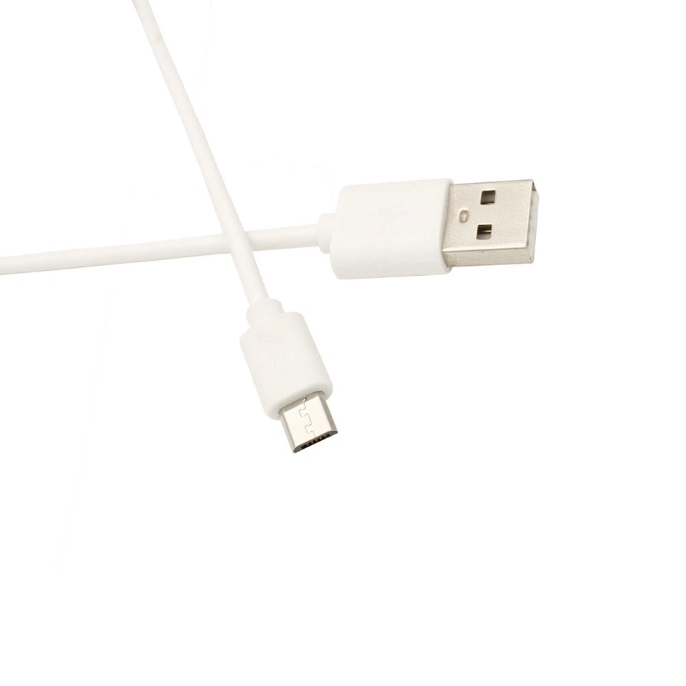 For Huawei P Smart 2019 Y9 Y6 Y7 Pro Micro USB Data Charger Charging Cable Lead - Image 3 of 4