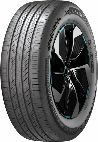 Used 235/45ZR18 Hankook iON evo IK01 EV Sound Absorber 98W - 8/32