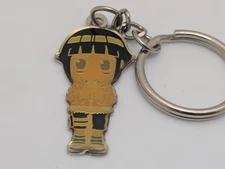 Hinata Hyuga Naruto Keychain Anime Manga