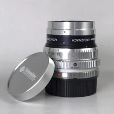 *TOP MINT RARE* Schneider 45mm f4 APO Makro Iris Lens Leica M Mount Fujifilm GFX