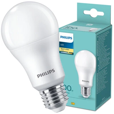 OSRAM Ampoule LED A60 E27 13 W 2700 K WW 1521 lm FR ND 1PF/6 DISC Philips Lighting