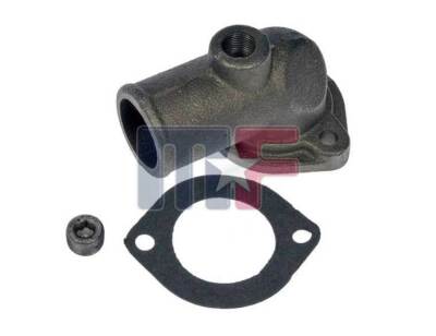 Thermostatgehäuse 66-78 Ford Lincoln 429 460 7,0 7,5 z.B. LTD Thunderbird Torino