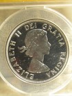 1964 CANADA SILVER DOLLAR...ANACS-WINGS...PL MS-62 DCAM — photo 4