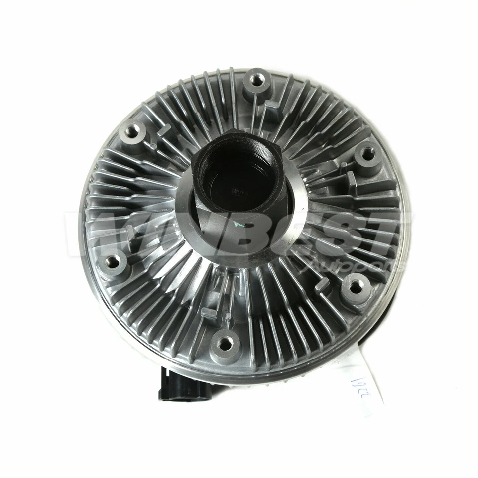 Embrague ventilador de refrigeración radiador eléctrico Fit 03-10 Ford F-250 F-350 Super Duty 6,0 L Foto 2 de 4