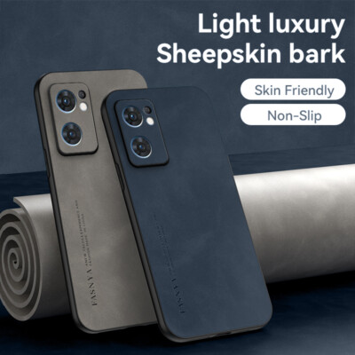Luxus Ledertasche für Oppo Find X9 Pro X2/X3/X5 Lite Reno8 10 11 12 Soft Cover