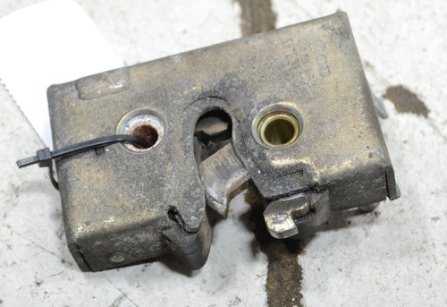 VW Golf 2 19E Bj 90 Tür Schloss Verriegelung vorne LINKS #136771-G632