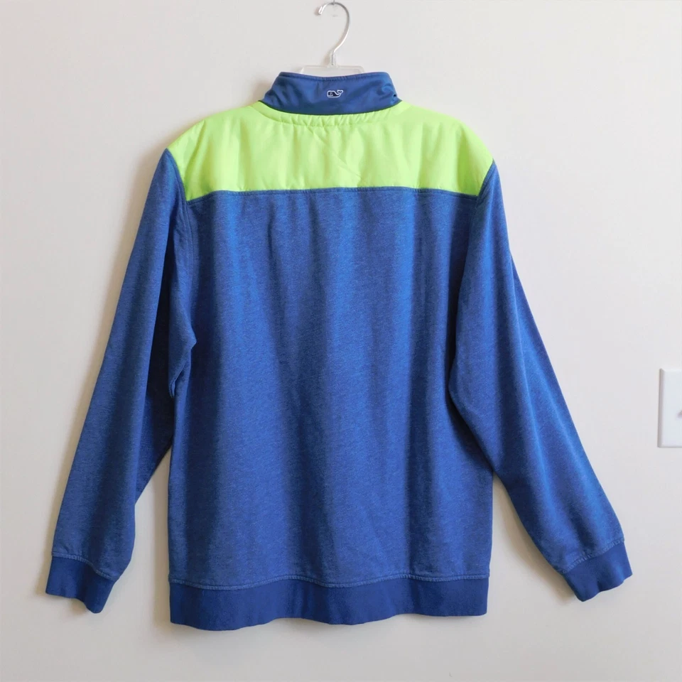 Vineyard Vines Performance Sailing Shep Shirt Jacket XL (MM) - Image 2 of 4