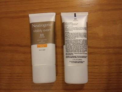 bb cream moisturizer spf