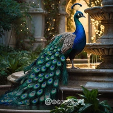 Digital Image Picture Photo Wallpaper Background Desktop AI Art Sample Product