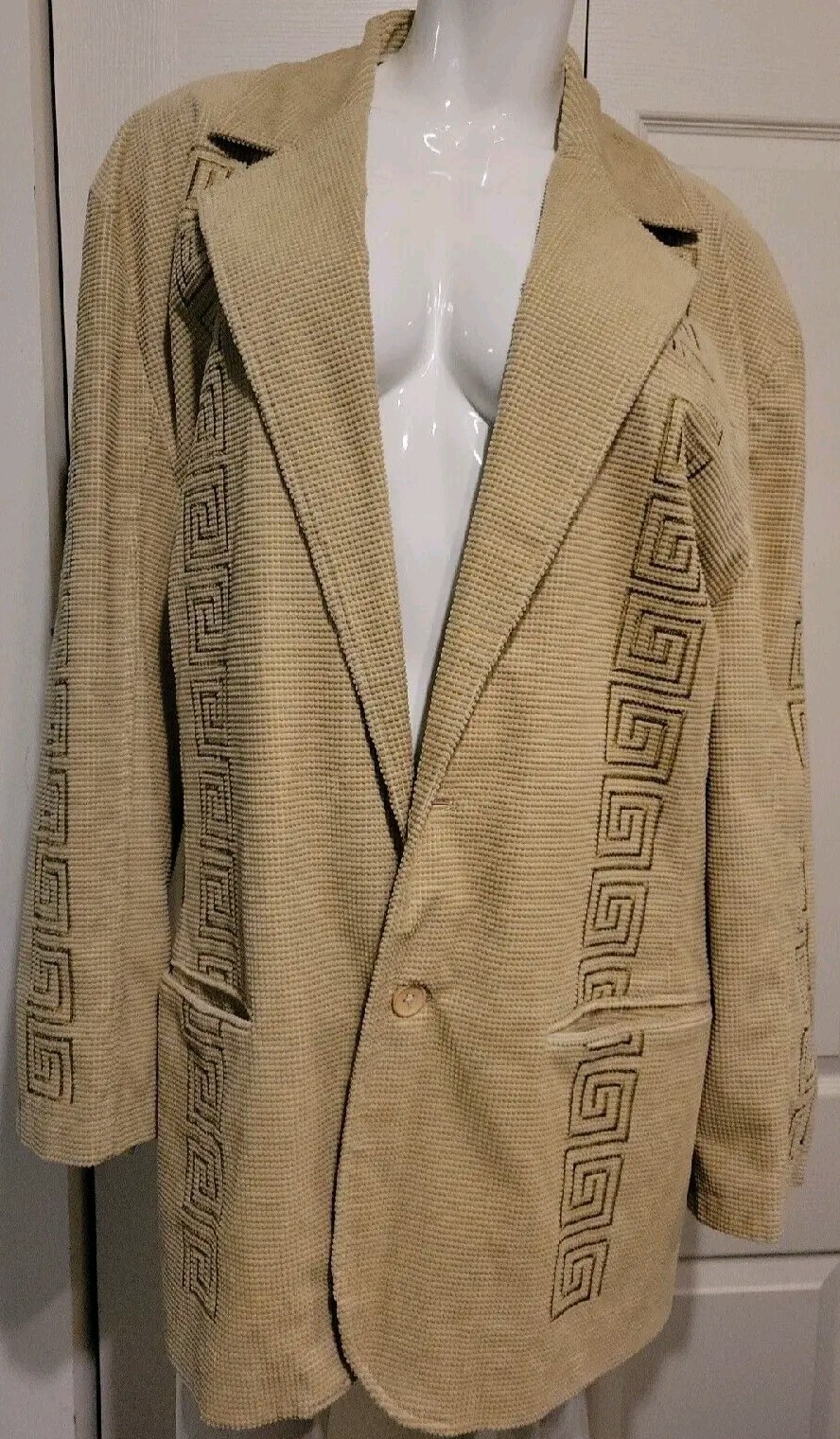 Prestige Greek Sweater 360 main image 1