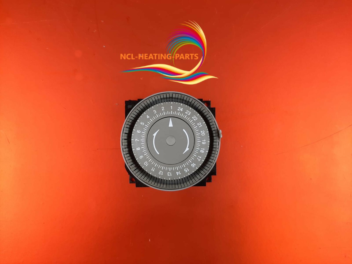 WORCESTER 24,26,28,35 CDI 24I RSF 28 IRSF MECHANICAL TIMER CLOCK