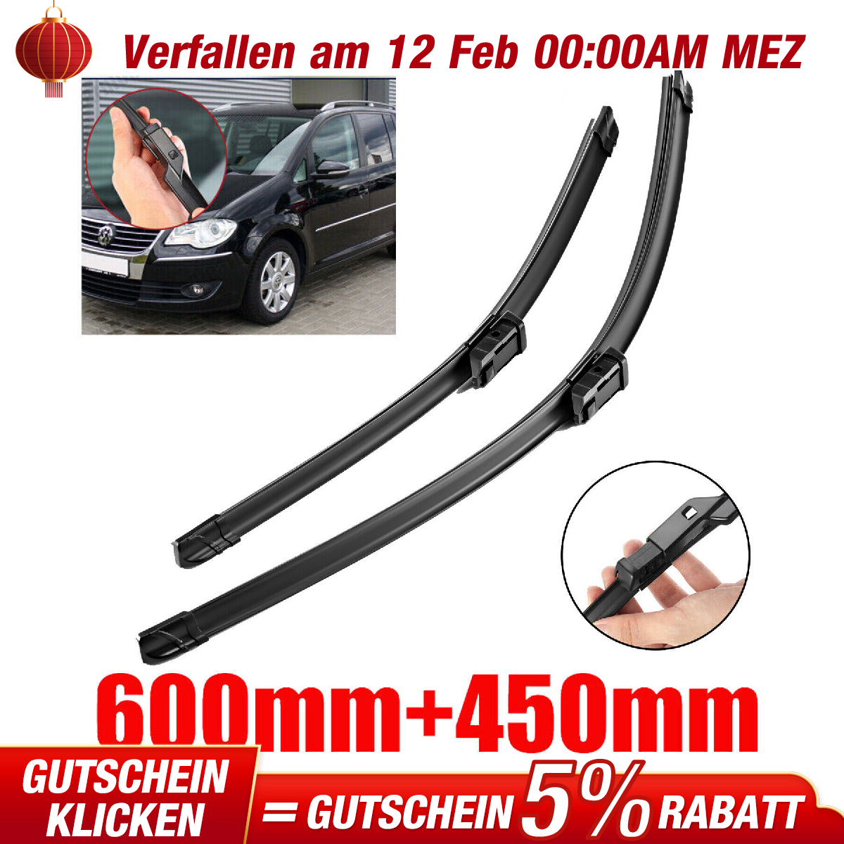 Scheibenwischer Vw Tourannull