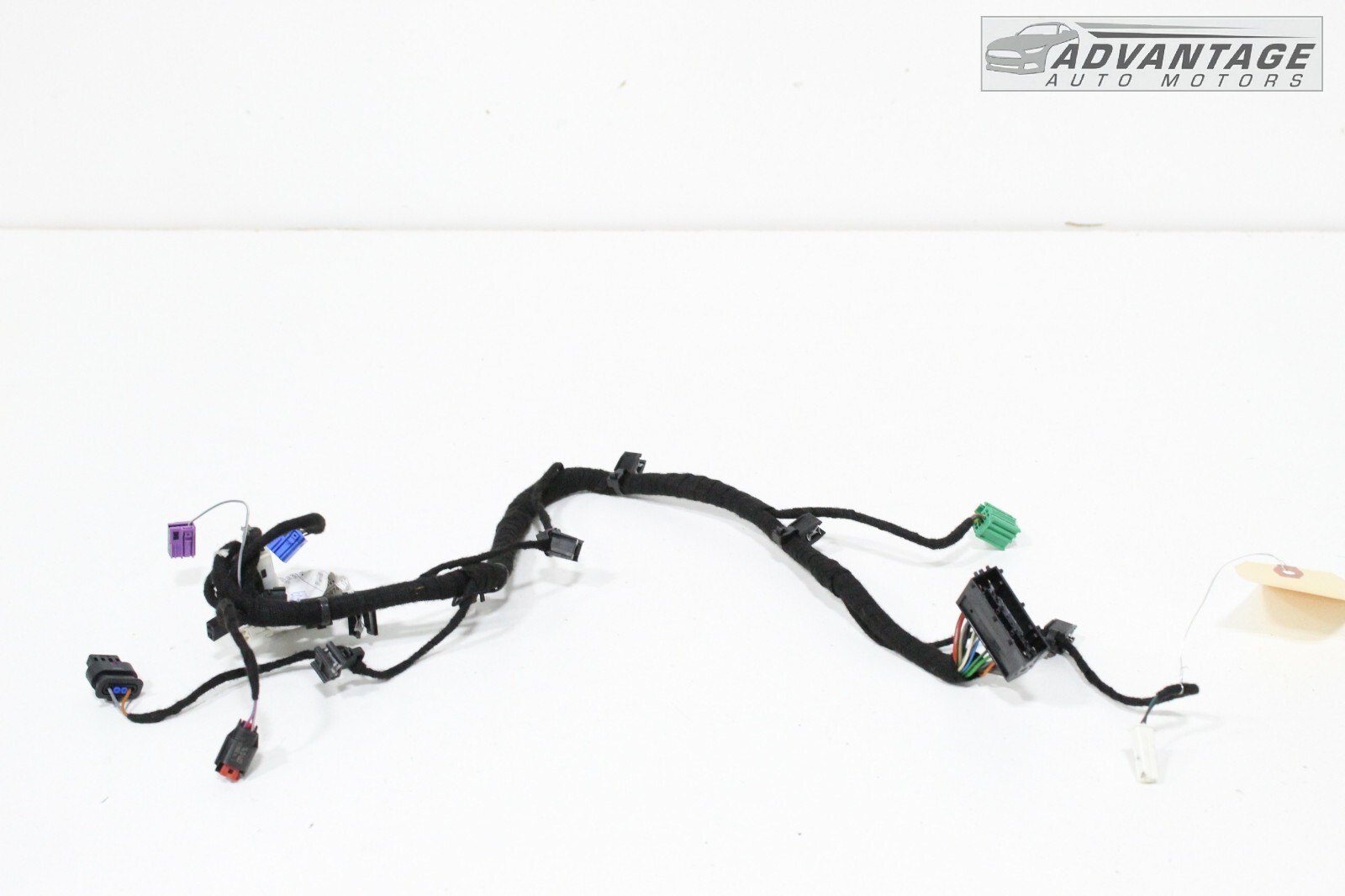 Maserati Ghibli 2014-2019 Rear Right Door wiring harness