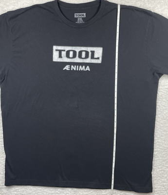 XLサイズ　新品　TOOL Tシャツ　ÆNIMA FETUS 46 & 2 ÆNIMA Fetus Forty-Six & Two Tee | Tool Band Store