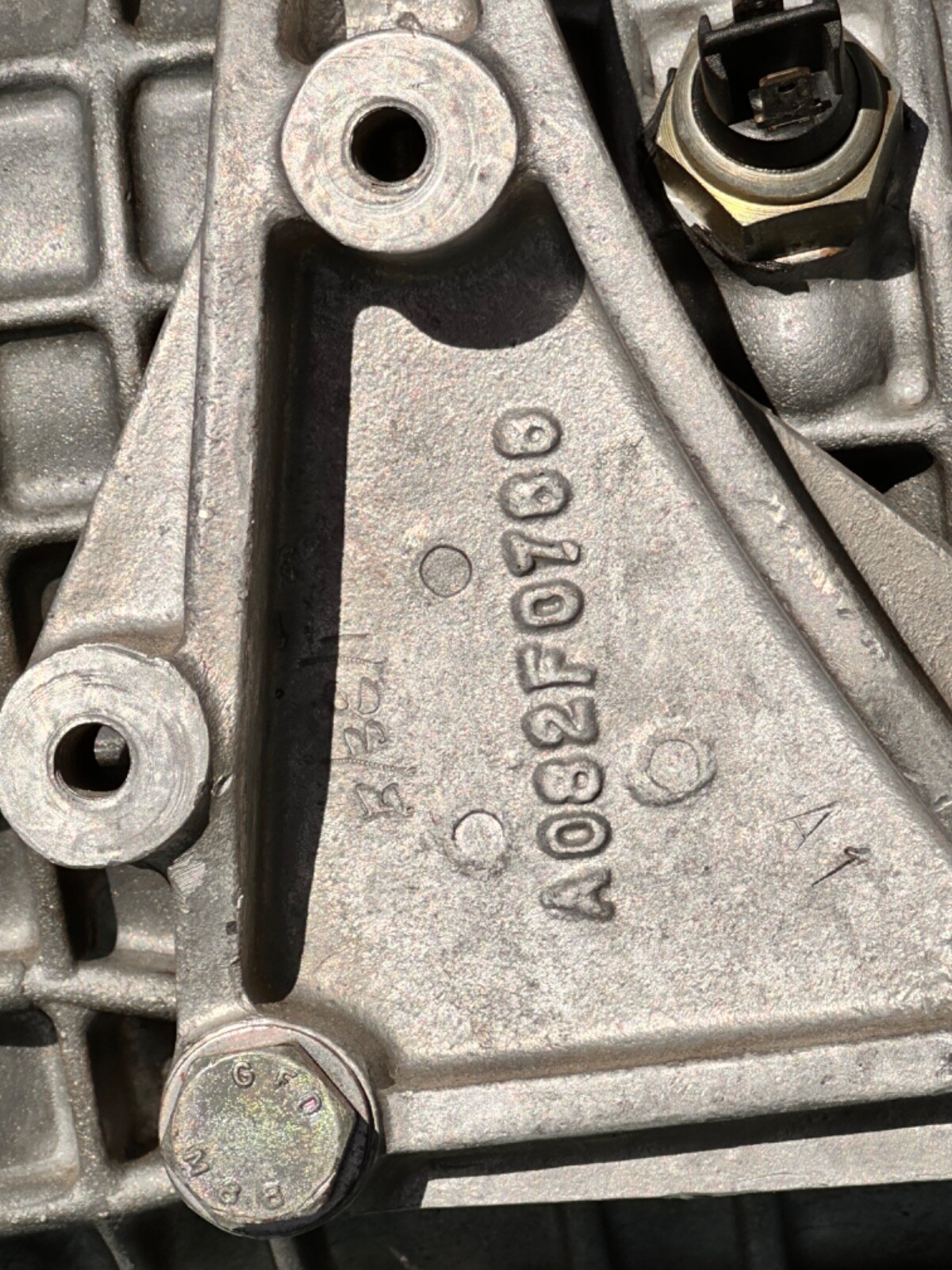 1991 Lotus Esprit Transmission OEM very good condition