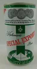 Heilemans Special Export Heileman Brewing WI Man Cave Premium Pull Tab Beer Can
