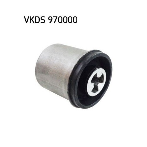 1X AchsköRper Skf Vkds 970000 Passend FüR Chevrolet-image